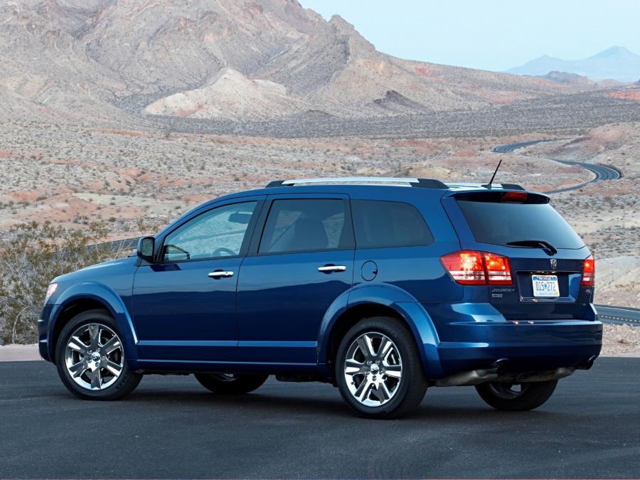  Dodge Journey 2008 года  (фото 59 из 309)